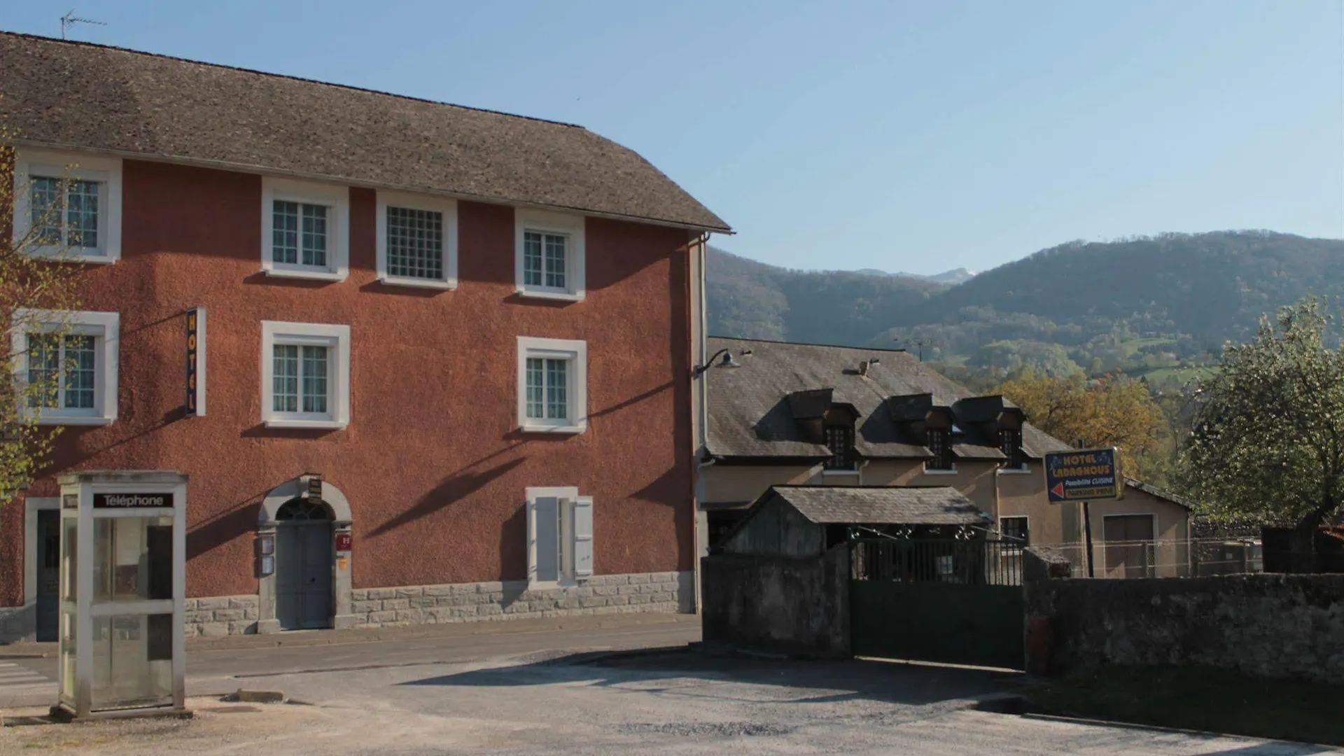 Hotel Ladagnous Peyrouse